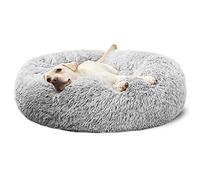 ANWA Dog Beds Calming Donut Cuddler, Puppy Dog Beds Large Dogs, Indoor Dog Calming Beds Large,30''