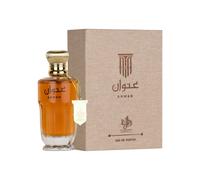 Al Wataniah Eau de Parfum ANWAN – Arabian Unisex Spray – 100 ml