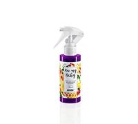 ANWEN Bee My Baby Natural Spray for Children's Hair for Detangling Untangling and Combing with Raspberry Chewing Gum Fragrance - Nourishing with Shea Butter & Honey Extract