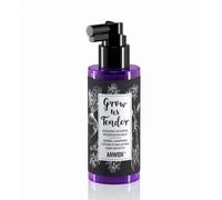 Anwen Grow Us Tender Warming Herbal Lotion Weakened Falling Out Hair Vegan 150ml