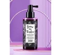 Anwen Grow Us Tender Warming Herbal Lotion Weakened Falling Out Hair Vegan 150ml
