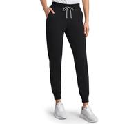 Anwrtuk Women's Scrub Bottoms, Hospital Uniform Trousers Jogger Scrub Pants