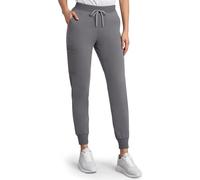 Anwrtuk Women's Scrub Bottoms, Hospital Uniform Trousers Jogger Scrub Pants