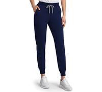 Anwrtuk Women's Scrub Bottoms, Hospital Uniform Trousers Jogger Scrub Pants