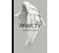 Anxeity JOURNAL: MENT FOR TENNAGERS AND ALSO OTHER FAMILY MEMBERS