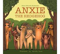 Anxie The Hedgehog