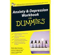 Anxiety and Depression Workbook for Dummies (UK Edition)