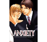 Anxiety at Work and Private Conversations with My Boss: BL Manga