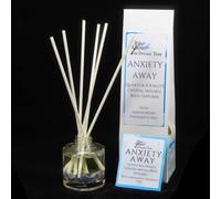 Anxiety Away - Crystal Infused Reed Diffuser
