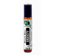Anxiety Blend Essential Oil Roller Ball,10ml | Roll On Essential Oils for Skin, Pulse Point Roll Aromatherapy| Vegan, Made in UK