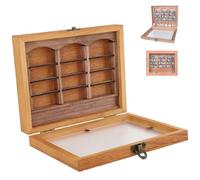 Anxiety Bookshelf Mini Brands Books Ornament Miniature Ornament Miniature Relief Bookshelf Shaking Toy For Living Room Desk Ornament Bookshelf (Single Bookshelf)