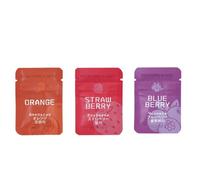 Anxiety Breathing Necklace with Resistance, Flavoured Air Breathlace, Filter Natural Essential Oil Breath Quitgo Breathing Necklace Stress Anxiety Relief Chain for Adults (Flavor Pack B)