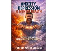 Anxiety, Depression & Mental Health: Defeating What Should Have Destroyed You