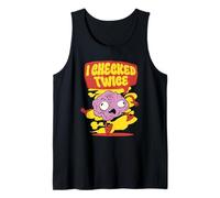 Anxiety Disorder I Checked Twice Tank Top