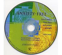 Anxiety-Free: Gain Freedom From Fears and Project Strength (Paraliminal) (The Ultimate You Library) (2005-10-20)