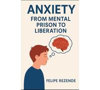 Anxiety: From Mental Prison to Liberation (Unveiling the Human Mind)