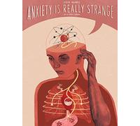 Anxiety is Really Strange: Graphic medicine