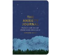 ANXIETY JOURNAL by Corinne Sweet Paperback Self Help Business