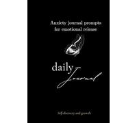 Anxiety journal prompts