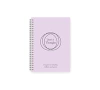 Anxiety Journal - Self Help Anxiety Journal With Prompts to Help You Record, Identify and Calm Anxiety to Relieve Stress & Worry - Eliminate Anxious Thoughts & Find Inner Peace Now (Lilac)