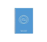 Anxiety Journal - Self Help Anxiety Journal With Prompts to Help You Record, Identify and Calm Anxiety to Relieve Stress & Worry - Eliminate Anxious Thoughts & Find Inner Peace Now (Blue)
