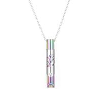 Anxiety Necklace,Relief, Breathing Necklace, Breathlink,Anti-Anxiety Inhaler,Calms for and Stress,Relax Gifts for Adults, Men, Women,ADHD,Yoga,Meditation
