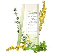 Anxiety Pen for Lung Cleansing and Oral Air Freshening, fum inhaler with Flavoured Air Inhaler, Portable Aromatherapy Inhaler for Getting Rid of Bad Habits