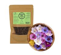 Anxiety Rabbit Drops Cat - Natural Bach Flower Treats for Terrible & Sensitive Cats | Supports Serenity with Sounds, Visits & Travel | Made in Germany | 78 g