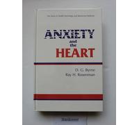 Anxiety: Recent Developments In Cognitive, Psychophysiological And Health Research (Series in Health Psychology and Behavioral Medicine)