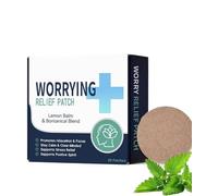 Anxiety Relief Patch,Patch Relaxing Patches,Stress Relief Patches (1BOX)