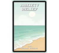 Anxiety Relief Sudoku Puzzles: Sudoku Puzzles with Easy to Read about Calm Focus and Stress Reduction | 6x9 inches, 110 Pages | 73 Puzzles - Solutions ... for Adults, Teens, and Mindful Puzzle Lovers