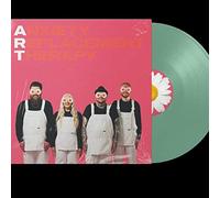 Anxiety Replacement Therapy - Duck Egg Coloured Vinyl - Sealed