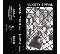 Anxiety Spiral - Demo [CASSETTE]