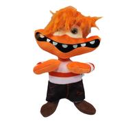 (Anxiety) Theme Inside Out Character Plush Toys Anger Fear Disgust Sadness Joy Anxiety