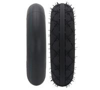 AnXin 200 x 50 Tire + Inner Tube Set 8"x2" Electric Scooter Tire Tube for Razor E150 E200 Dune Buggy,eSpark, ePunk,Crazy Cart