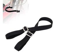 AnXin Dirt Bike Rescue Strap (Black, Buckle Style)