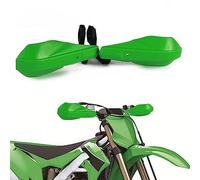AnXin Handguards 22mm and 28mm Hand Guards Brush Bar for Motorcycle Dirt Pit Bike Motocross KLX 110 KLX 140 140G KLX 125 KX125 KX 65 KX85 KX100 KX80 KX65 KX112 Green