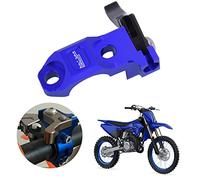 AnXin Hot Start Lever Rotating Bar Clamp for CR CRF XR KDX KLX KX DRZ RM TTR WR YZ Motorcycle Blue