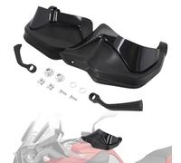 AnXin Motorcycle Handguards Hand Guards Protector for S1000XR 2013-2018 F800GS 2013-2018 R1200GS 2013-2018 R1200GS LC 2013-2018 R1200GS 2013-2018 R1250GS/ADV 2018 -Black