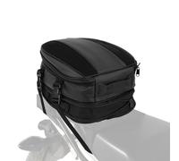 AnXin Motorcycle Tail Bag Saddle Bag 8L Multifunctional for Most Motorbike