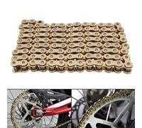 AnXin Sur Ron S/X Drive Chain, 106 Links Iron Chain for Sur Ron Electric Bike