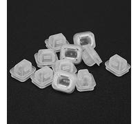 Anxingo 07149158194 Interior Trim Finisher Clips Trim Retainers for BMW E46 E90 E91 X5 E92 320i 323i 325i 328i 330i M3 Interiror Door Panel Clips (20Pcs)