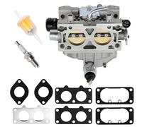 Anxingo Carburetor kit Replacement for Honda GX630R GX630 GX660 GX690 GX690R GX630RH Engine 16100-Z9E-033 16100-Z9E-023 16100-Z9E-003