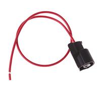 Anxingo K20 K24 Knock Sensor Switch Connector Plug Pigtail Wire Harness Replacement for Honda Civic Accord Element with 7 Inches of Wire