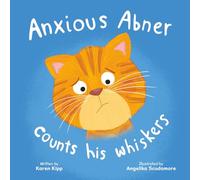 Anxious Abner Counts His Whiskers