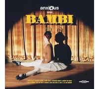 ANXIOUS - BAMBI (YELLOW VINYL) [VINYL]
