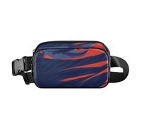 Anxious Men Fashion Fanny Pack Waist Bag for Women Men Small Sling Bag Travel Essential with Adjustable Strap for Travel Shopping Running, Anxious Men, 1 size, Anxious Men, 1 size