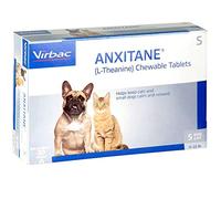 Anxitane S (L-Theanine) Chewable Tablets, 30 Count