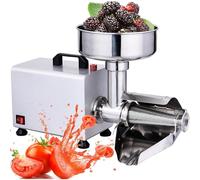 ANXYYDS 450W Tomato Sauce Maker 304 Stainless Steel Electric Tomato Strainer Machine Fruit & Vegetable Strainer