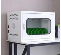 ANXYYDS Cell Phone Charging Stations Device Mobile Charging and Storage Cart, USB Rechargeable Mobile Phone Charging Cabinet,for Office Classroom 20